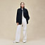 Short parka coat, View: Worn, worn, view 1 of 8