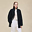 Short parka coat, View: Worn, worn, view 3 of 8