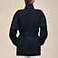 Short parka coat, View: Worn, worn, view 7 of 8