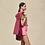 Short parka coat, View: Worn, worn, view 2 of 8