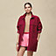 Short parka coat, View: Worn, worn, view 3 of 8