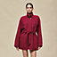 Short parka coat, View: Worn, worn, view 5 of 8