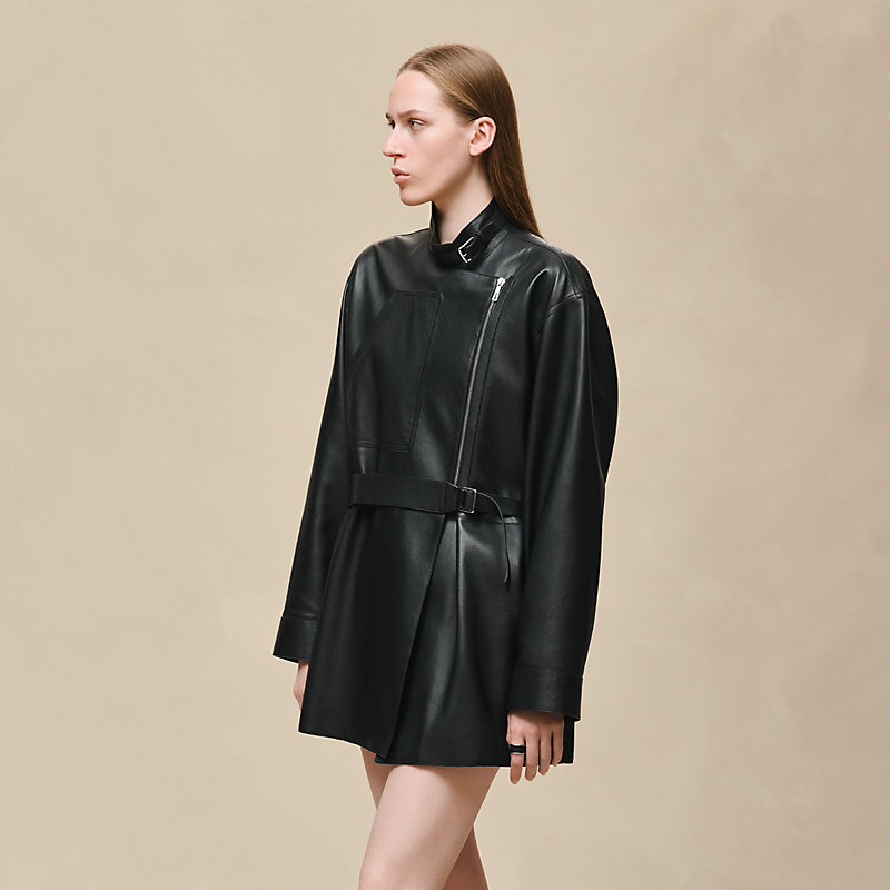Short Parka coat
