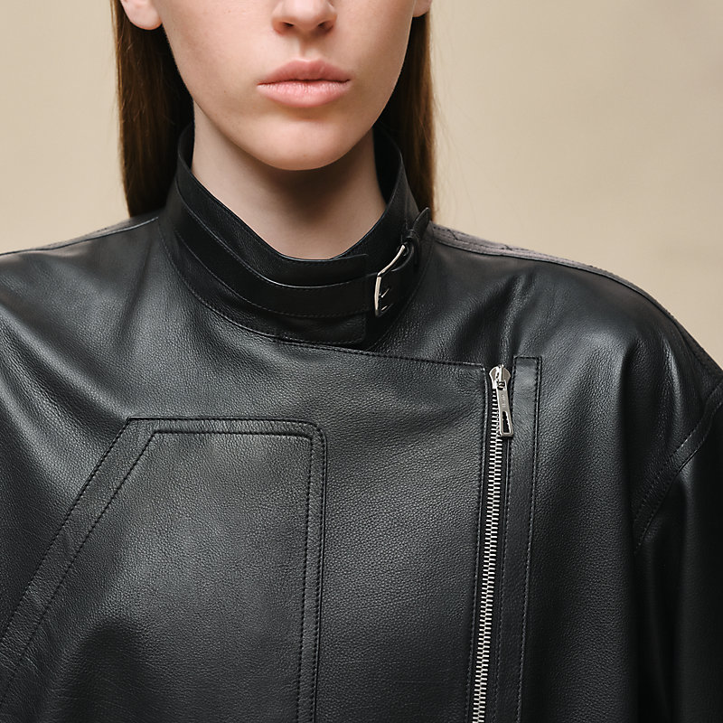 Short Parka coat | Hermès Canada