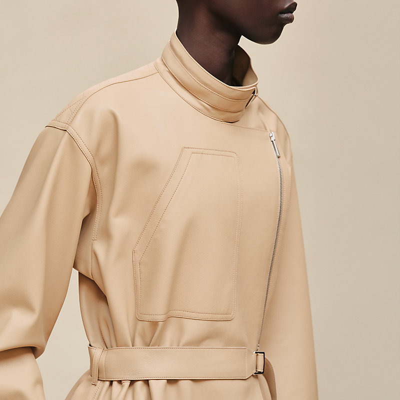 Short Parka coat