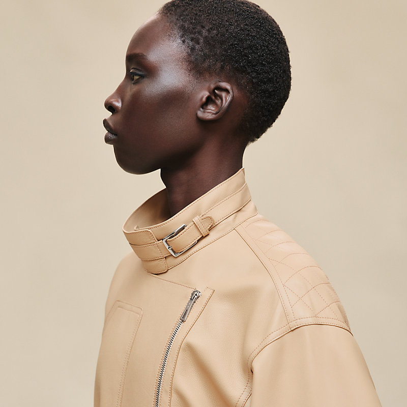 Short Parka coat