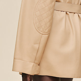 Short Parka coat | Hermès USA