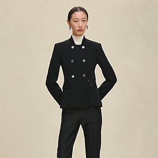 short-pea-coat-with-leather-