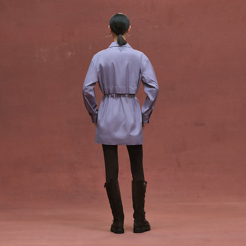 ハーリップトゥ　short sleeve polo mini dress herlipto】Short Sleeve Polo Mini Dress ハーリップトゥ short sleeve