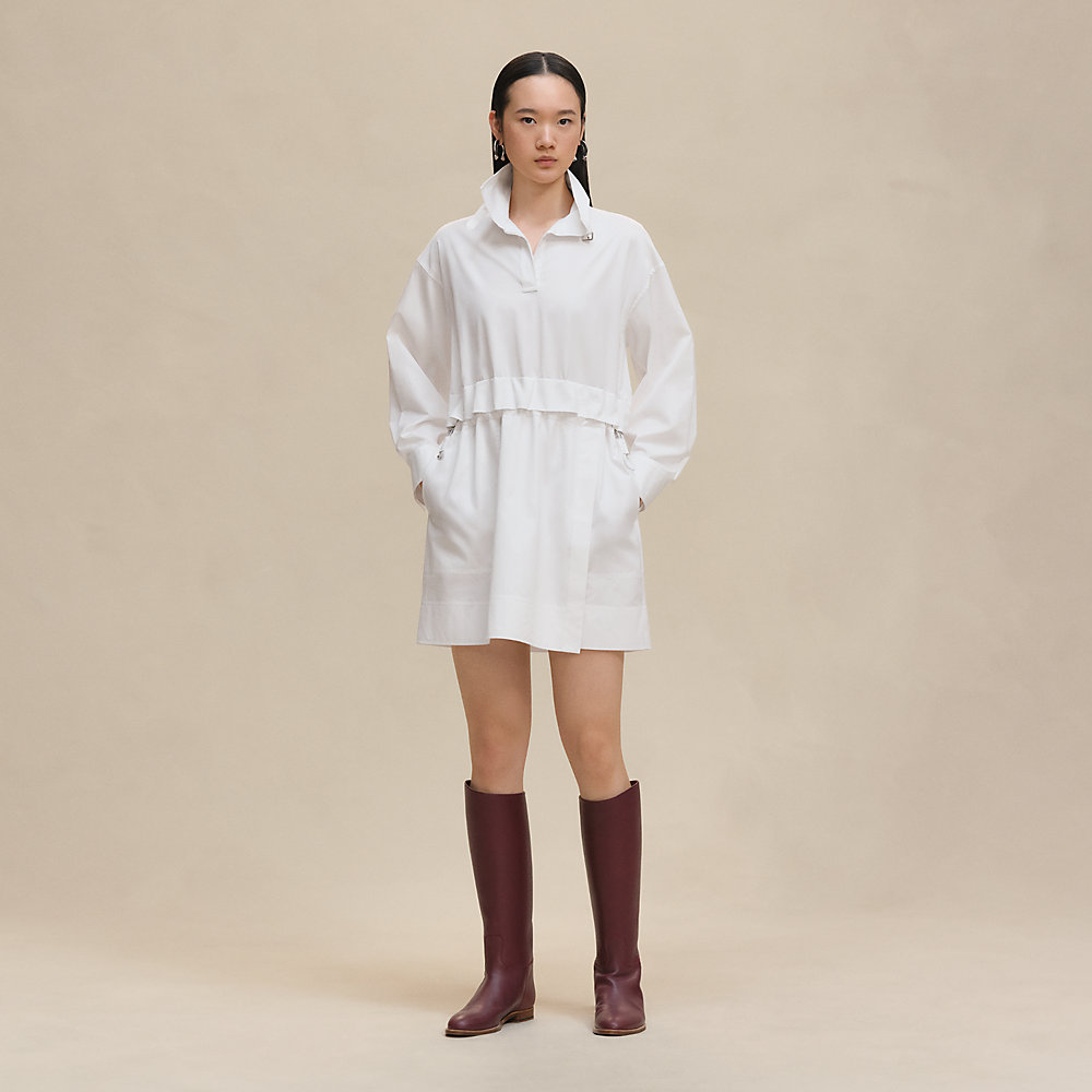 Short polo dress | Hermès Macau SAR Short polo dress | Hermès Macau SAR