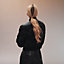 Short puffer coat, View: Worn, worn, view 3 of 4
