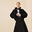 Short puffer coat, View: Worn, worn, view 1 of 4