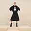 Short puffer coat, View: Worn, worn, view 3 of 4