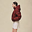Short puffer coat, View: Worn, worn, view 3 of 6