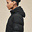 Short puffer coat, View: Worn, worn, view 5 of 8