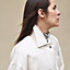 Short safari coat, View: Worn, worn, view 6 of 7
