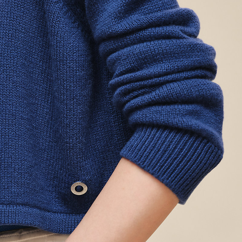 Short shirt cardigan | Hermès USA