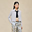 Short shirt cardigan, View: Worn, worn, view 2 of 5