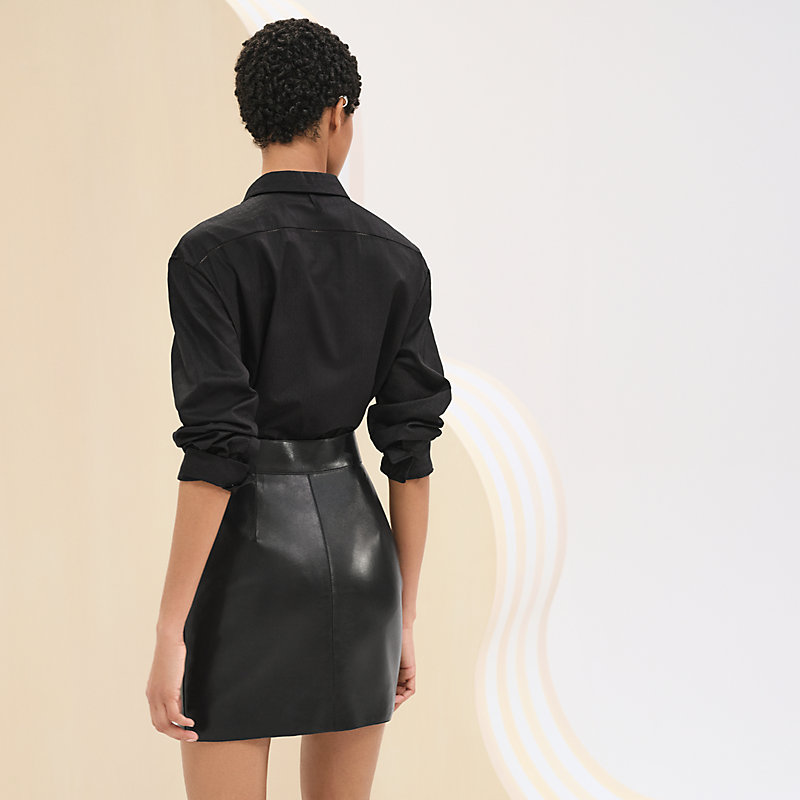 Short skirt