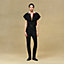 Short-sleeve bolero jacket, View: Worn, worn, view 1 of 7