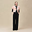Short-sleeve bolero jacket, View: Worn, worn, view 1 of 6
