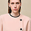 Short-sleeve bolero jacket, View: Worn, worn, view 6 of 6