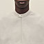Short-sleeve boxy fit shirt with vareuse collar, View: Worn, worn, view 5 of 7