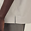 Short-sleeve boxy fit shirt with vareuse collar, View: Worn, worn, view 7 of 7