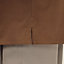 Short-sleeve boxy fit shirt with vareuse collar, View: Worn, worn, view 7 of 7