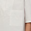 Short-sleeve boxy fit shirt with vareuse collar, View: Worn, worn, view 6 of 7
