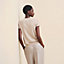 Short-sleeve cashmere sweater, View: Worn, worn, view 3 of 4