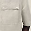Short-sleeve overshirt, View: Worn, worn, view 6 of 7