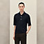 Short-sleeve polo shirt, View: Worn, worn, view 3 of 6