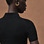 Short-sleeve polo shirt, View: Worn, worn, view 5 of 5