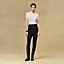 Short-sleeve polo shirt, View: Worn, worn, view 1 of 5