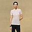 Short-sleeve polo shirt, View: Worn, worn, view 2 of 5