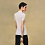 Short-sleeve polo shirt, View: Worn, worn, view 3 of 5
