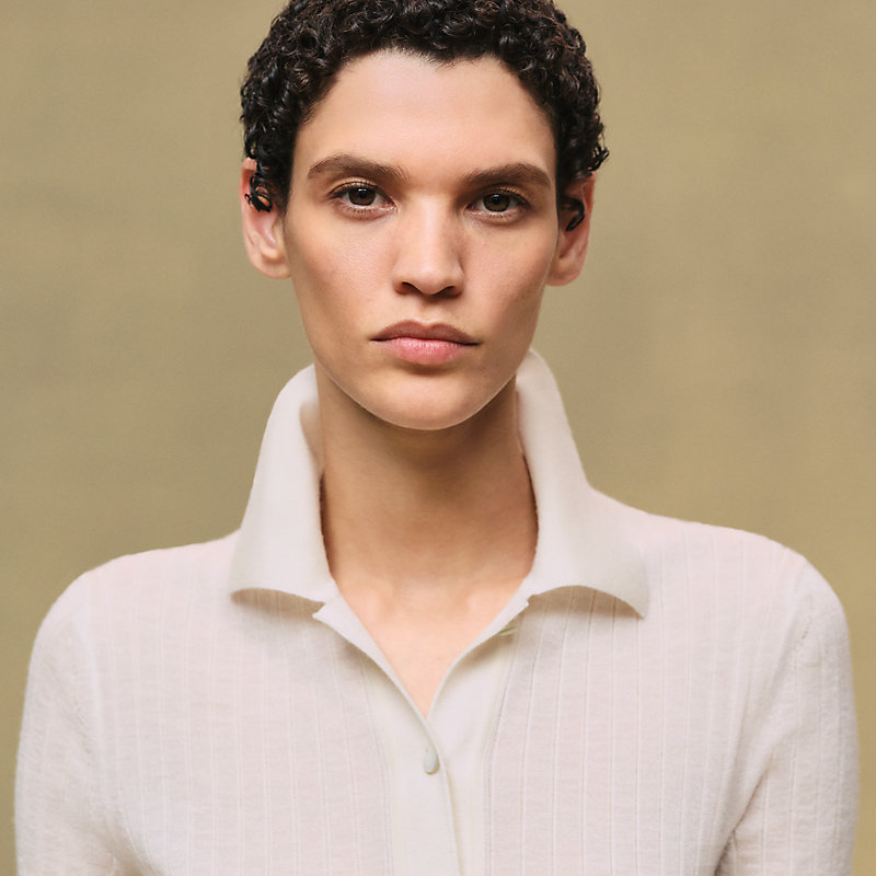 Short-sleeve polo shirt
