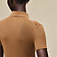 Short-sleeve polo shirt, View: Worn, worn, view 4 of 5