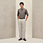 Short-sleeve straight cut shirt, View: Worn, worn, view 1 of 6