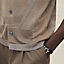 Short-sleeve straight cut shirt, View: Worn, worn, view 5 of 5