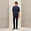 Short-sleeve straight cut shirt, View: Worn, worn, view 1 of 5