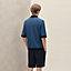 Short-sleeve straight cut shirt, View: Worn, worn, view 3 of 5