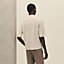 Short-sleeve straight cut shirt, View: Worn, worn, view 4 of 5