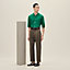 Short-sleeve straight cut shirt, View: Worn, worn, view 1 of 5