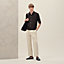 Short-sleeve straight cut shirt, View: Worn, worn, view 1 of 5