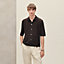 Short-sleeve straight cut shirt, View: Worn, worn, view 2 of 5