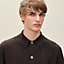 Short-sleeve straight cut shirt, View: Worn, worn, view 4 of 5