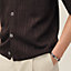 Short-sleeve straight cut shirt, View: Worn, worn, view 5 of 5
