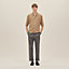 Short-sleeve straight cut shirt, View: Worn, worn, view 1 of 5
